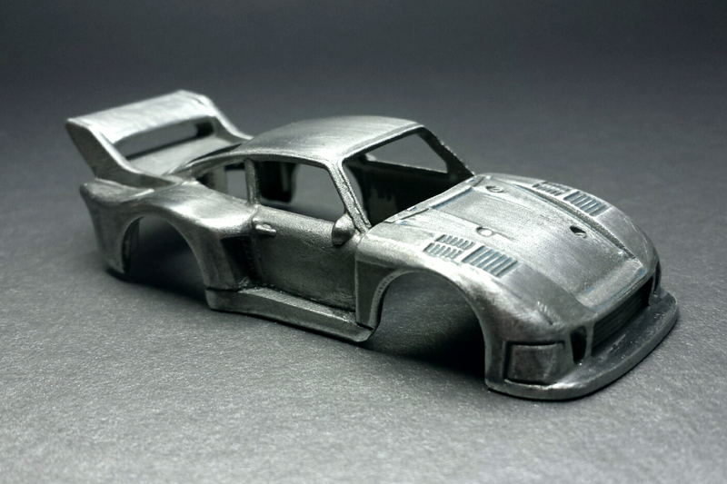Illustration for article titled Rennsport Reunion: Custom 935